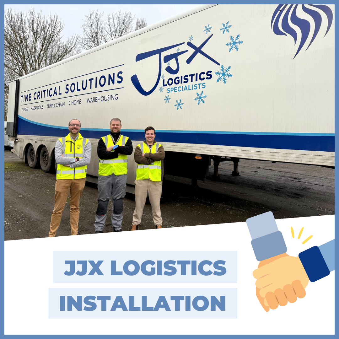 JJX Logistics — KONVOI