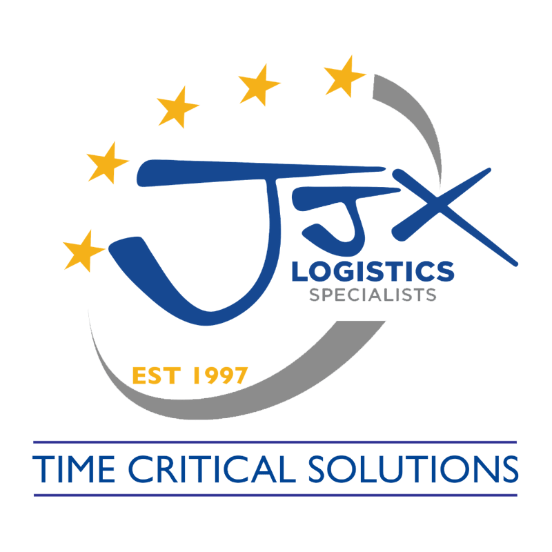 JJX Logistics logo