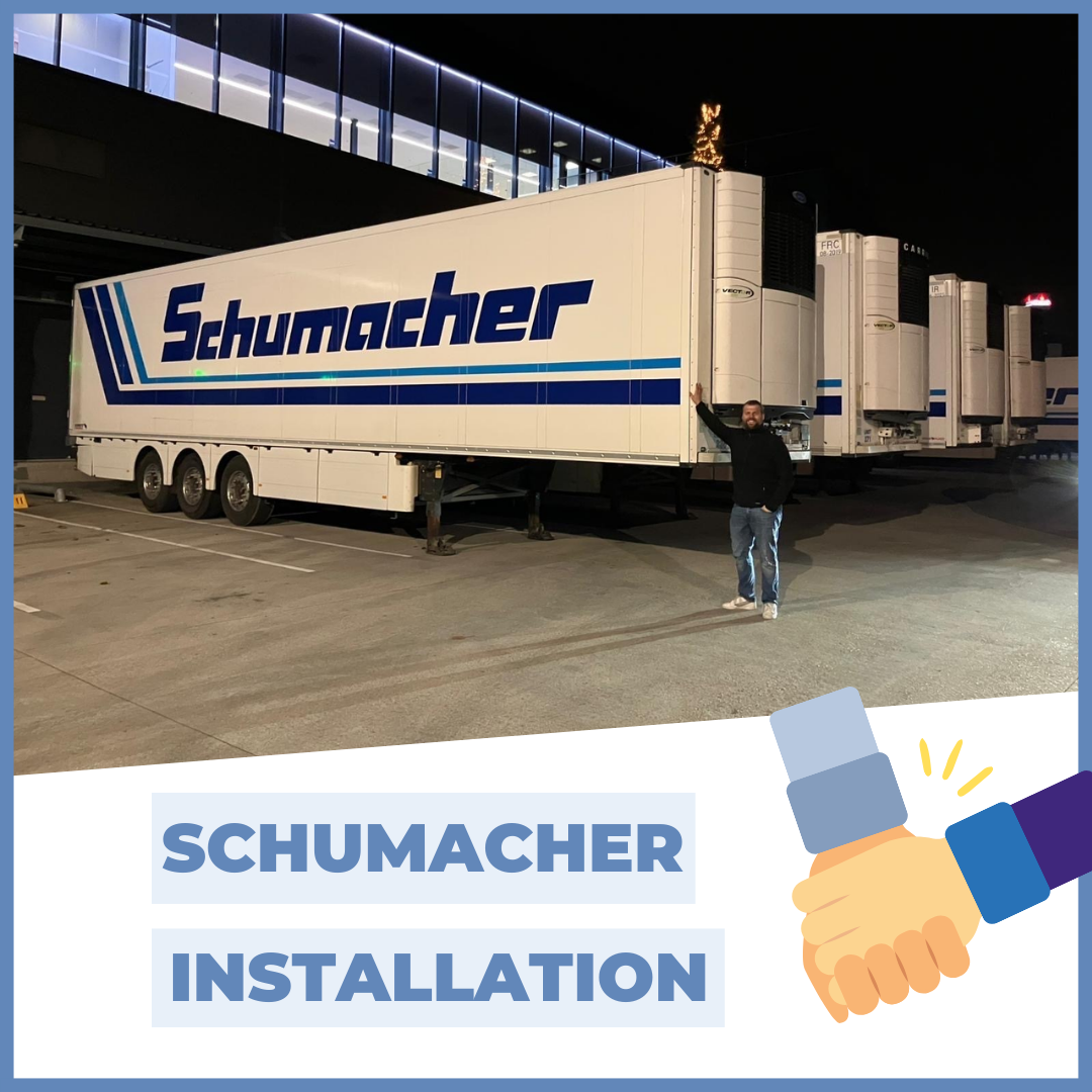 Schumacher Group — KONVOI